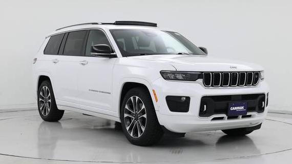 JEEP GRAND CHEROKEE 2022 1C4RJKDG9N8538695 image